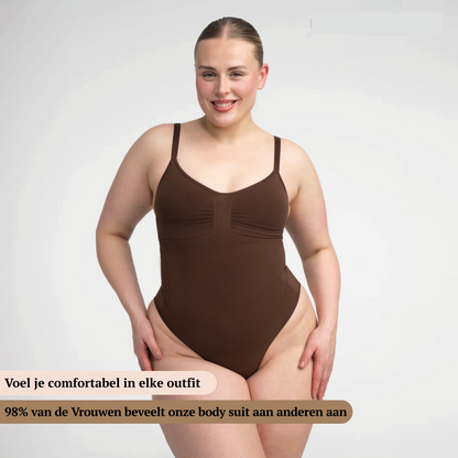 Ravel ShapeWear BodySuit NicheBay