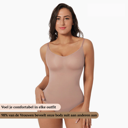 Ravel ShapeWear BodySuit NicheBay