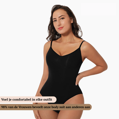 Ravel ShapeWear BodySuit NicheBay